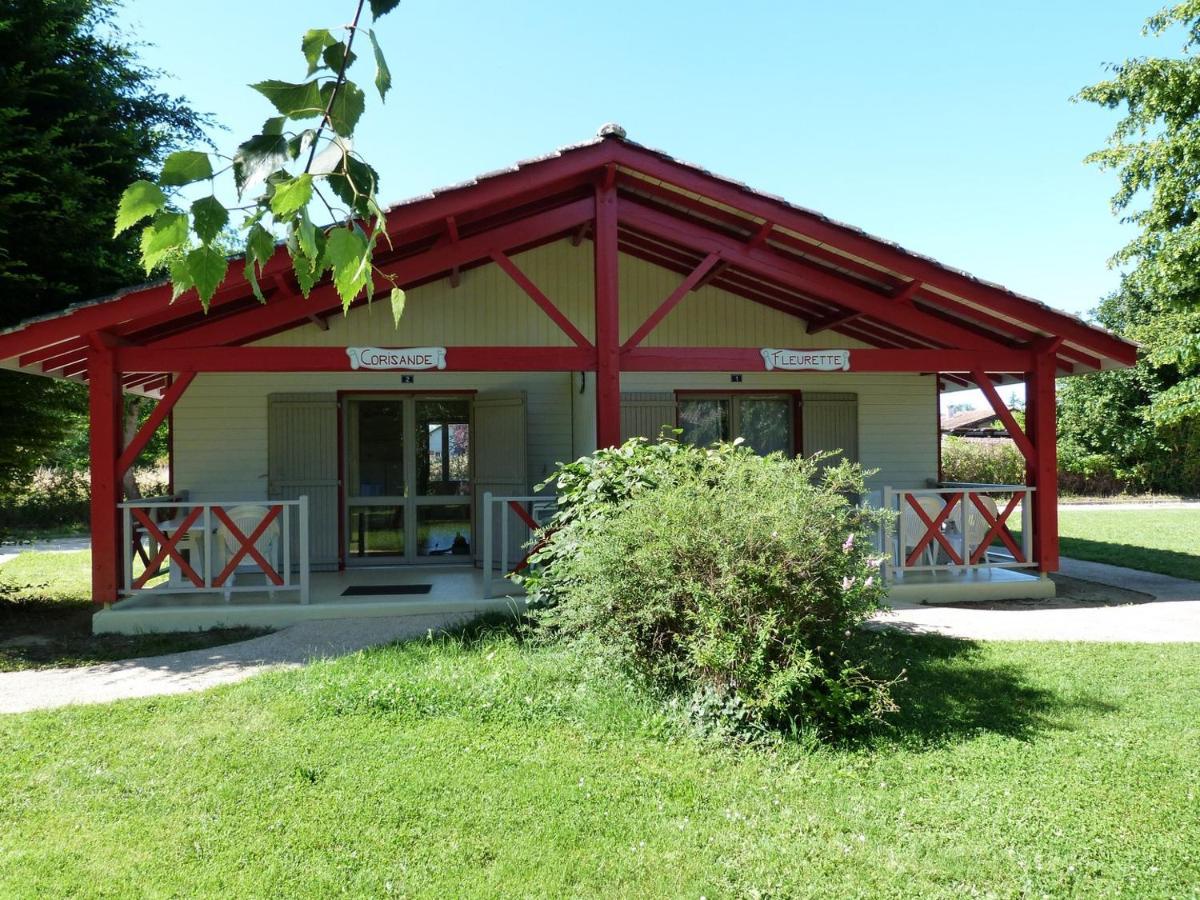 Gites De La Garenne Nérac Zewnętrze zdjęcie